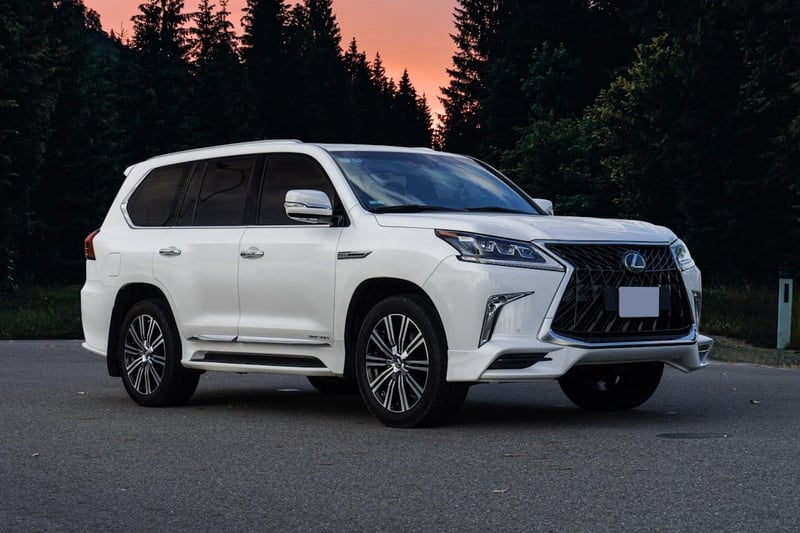 Pourquoi opter pour une voiture Lexus ?
