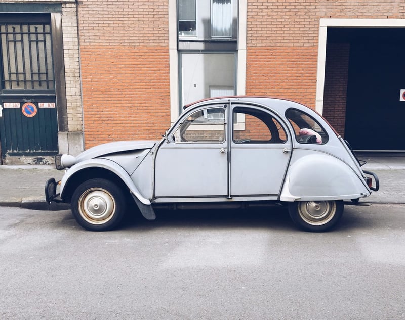 Tout savoir sur Citroën la mythique marque de voitures