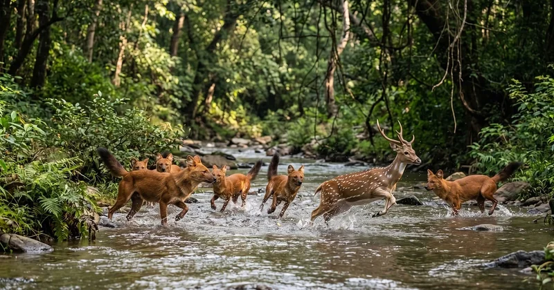 Le dhole est-il dangereux ?