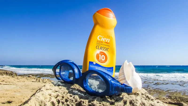 Est-ce qu’on bronze avec de la crème solaire 50 ?