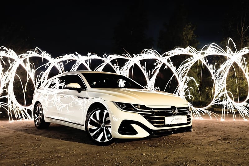 Tout savoir sur le VW Arteon Break : caractéristiques et avantages