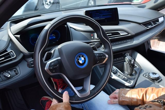 La BMW i4 M50 : Peut-elle révolutionner l’électrique sportif ?