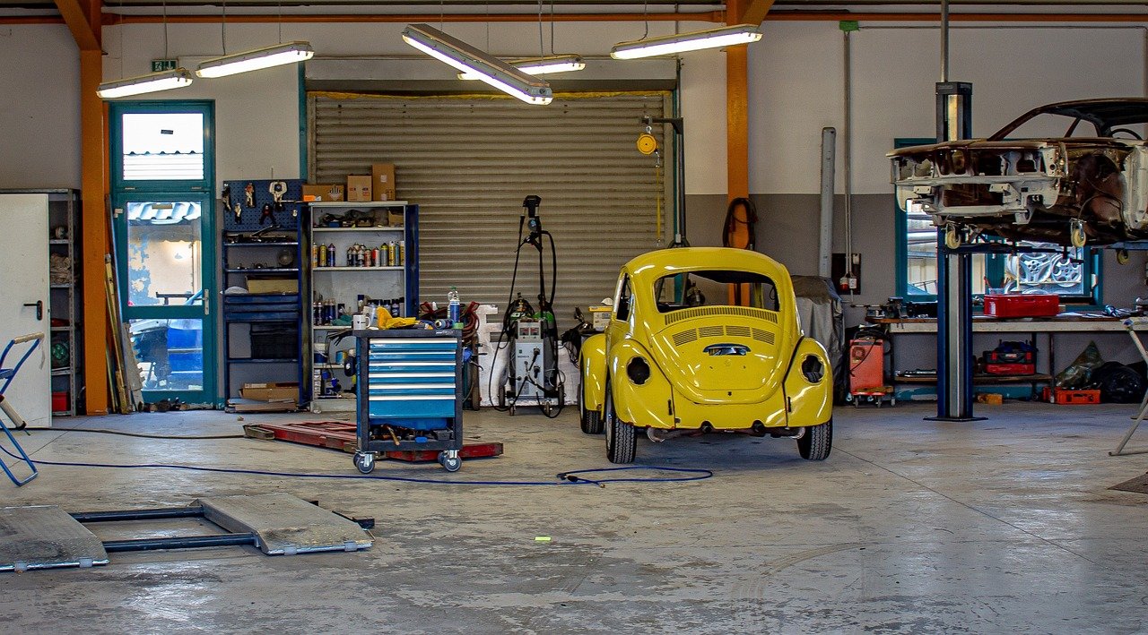 Le réseau de garages : un atout pour l’entretien de votre voiture