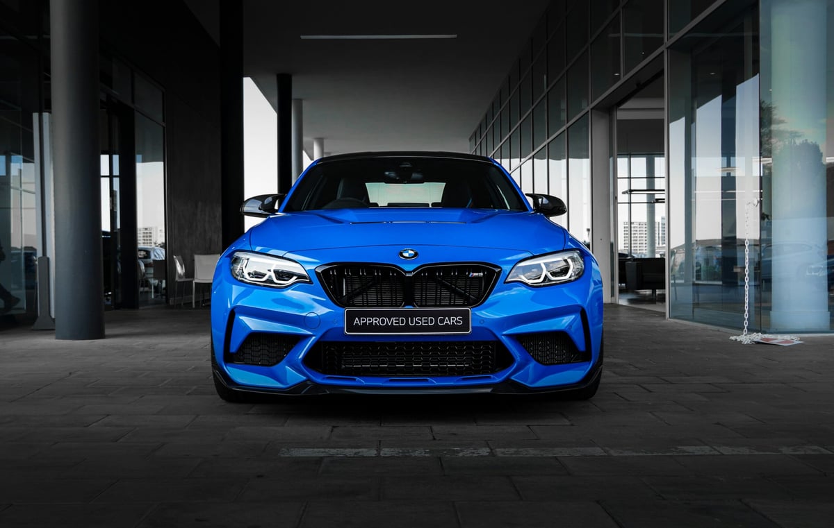La BMW Série 4 Coupé : Quelle élégance ?