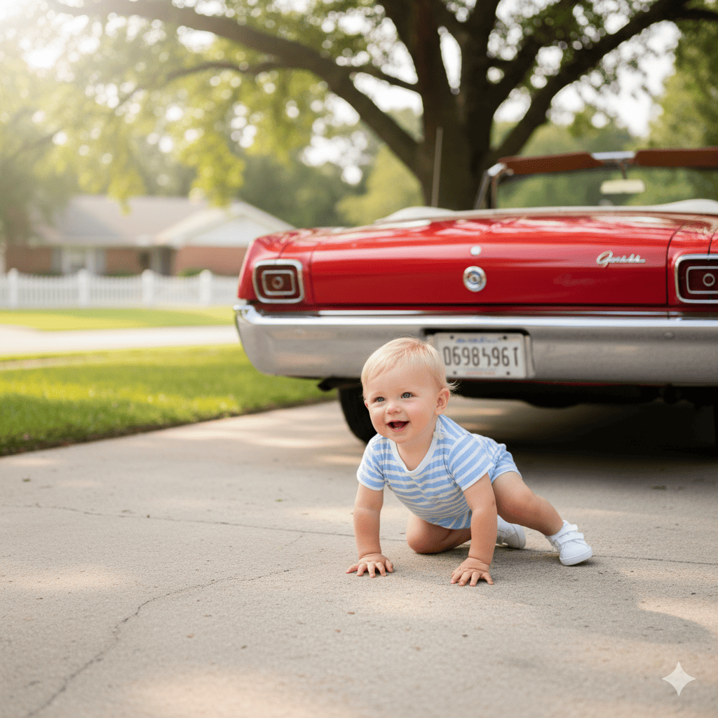 Les avantages de la portabilité pour bébés