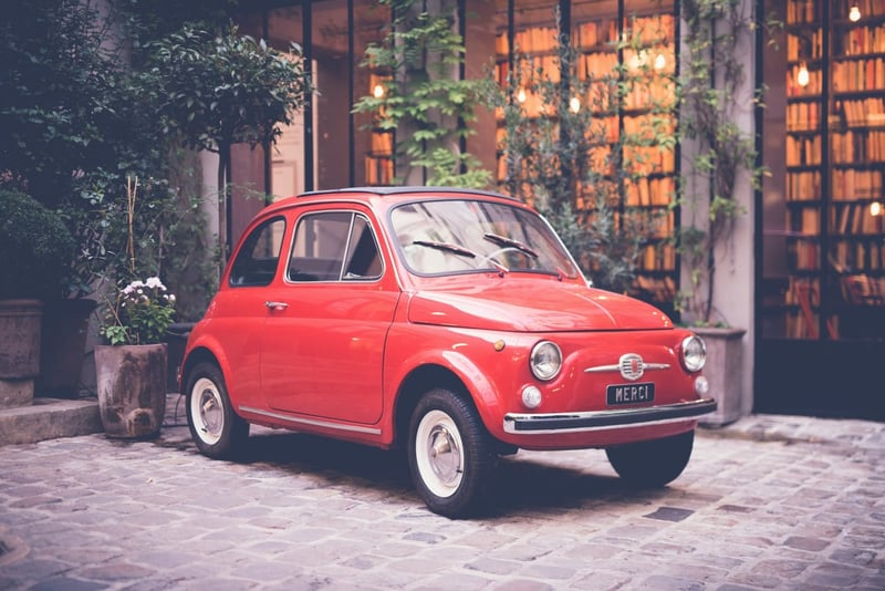 Tout savoir sur Fiat la mythique marque de voitures