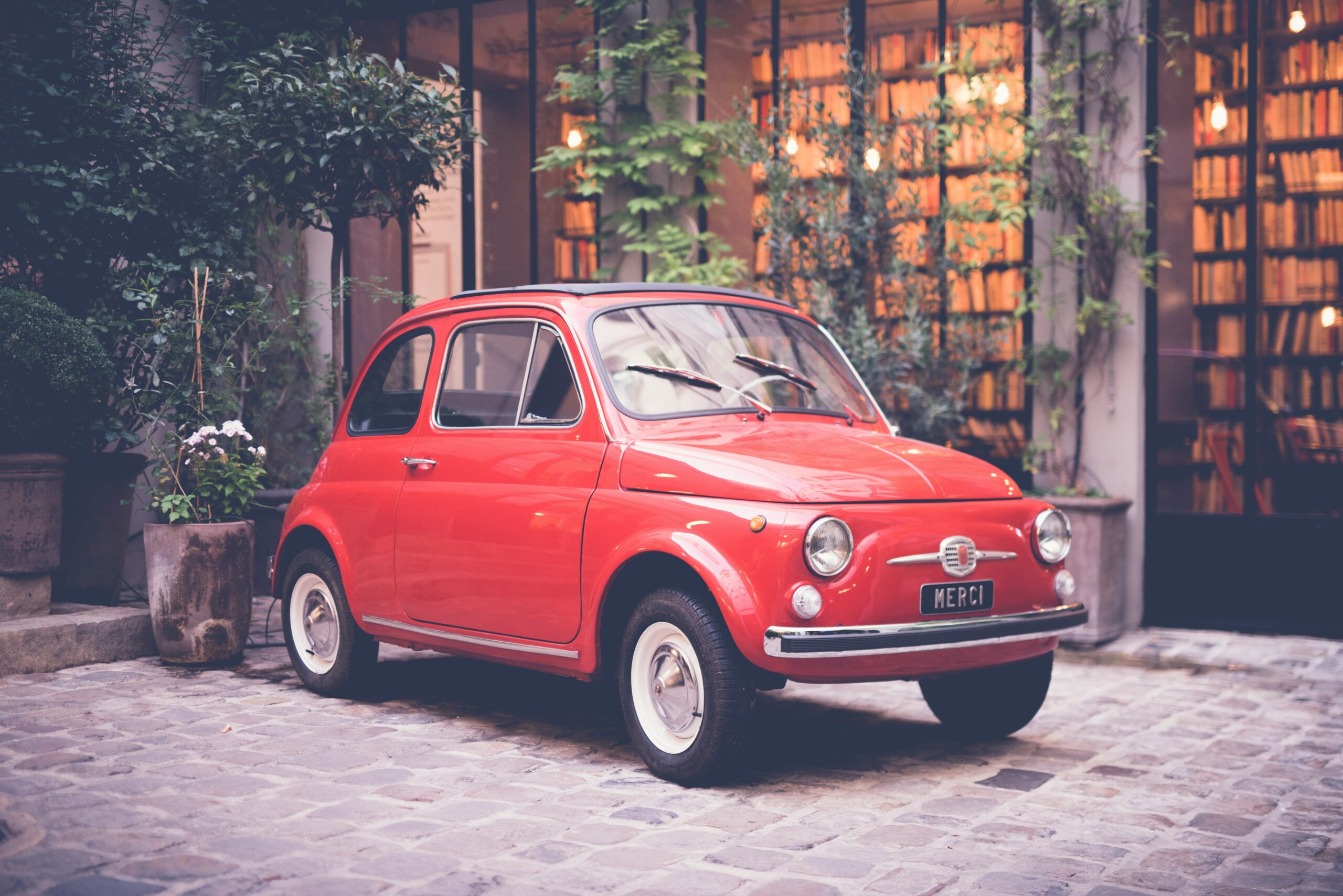 Tout savoir sur Fiat la mythique marque de voitures
