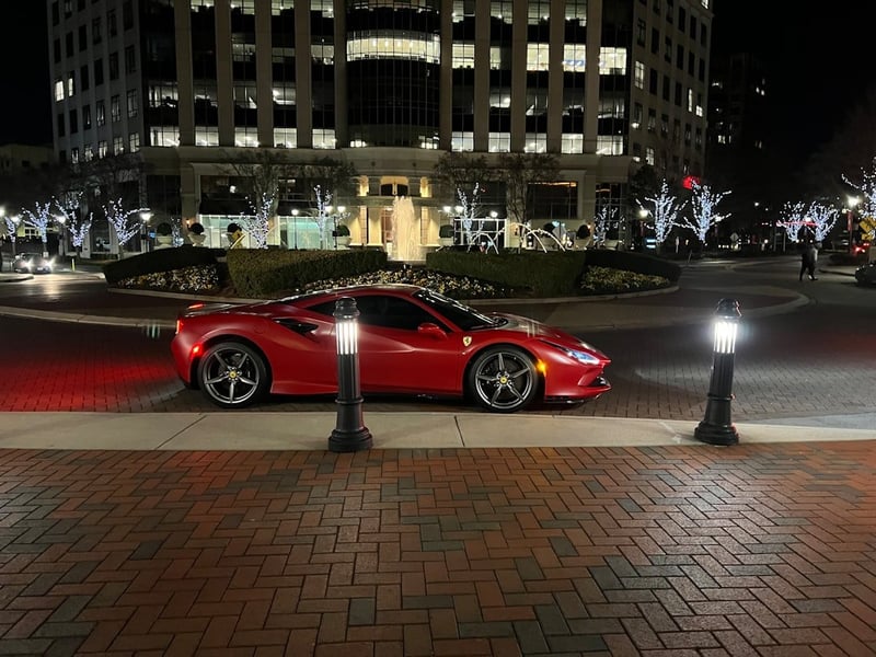 Tout savoir sur la Ferrari 599 GTO : performance, design et héritage