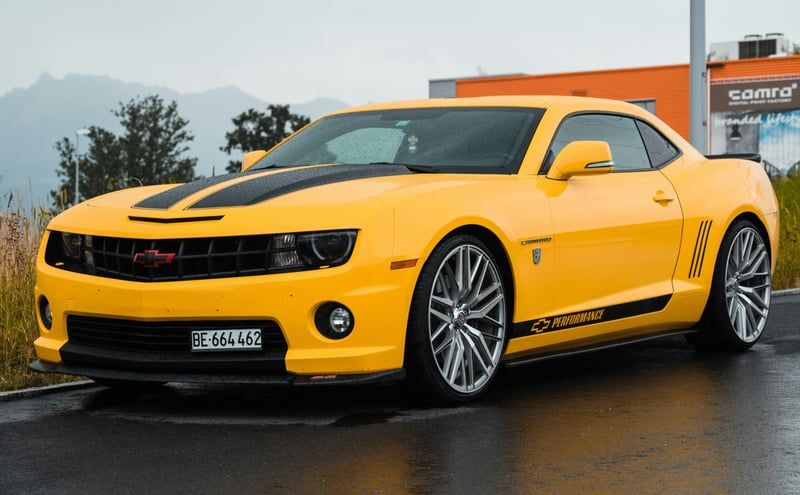 Tout savoir sur Chevrolet la mythique marque de voitures
