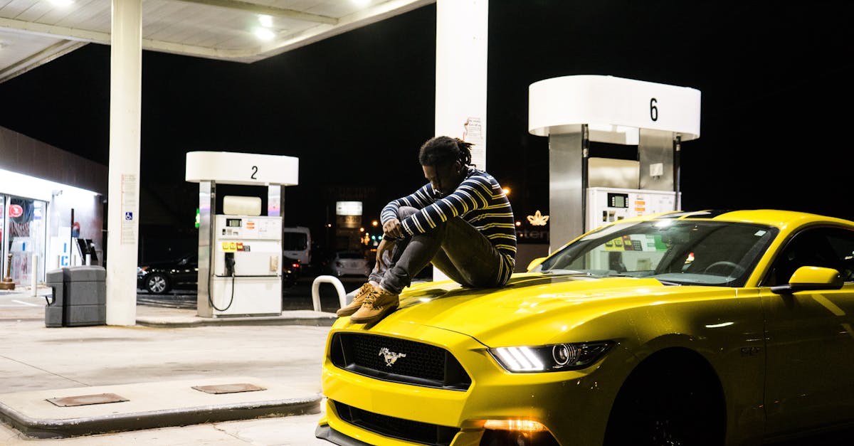 La Mustang Dark Horse : Est-ce la nouvelle légende des routes ?