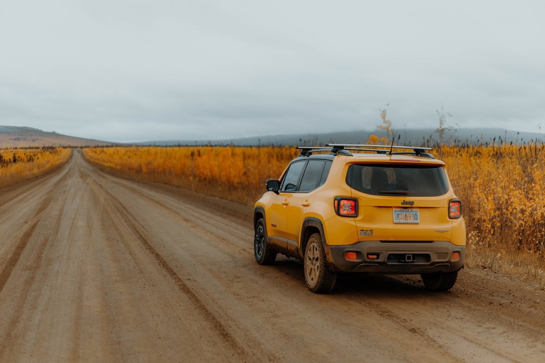 Tout savoir sur le Jeep Renegade X4 : caractéristiques et performances
