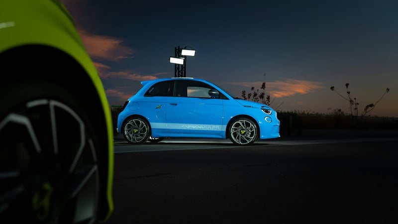 Tout savoir sur Abarth la mythique marque de voitures