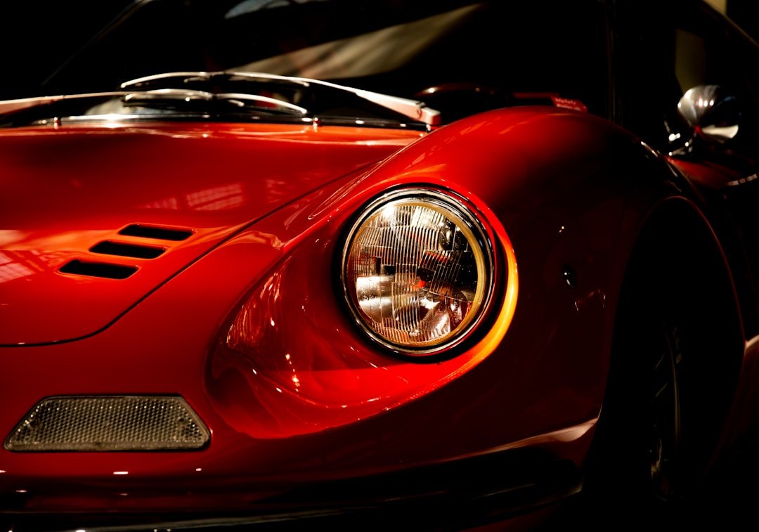 Découvrez la Ferrari 599 GTB : performance, design et innovations techniques