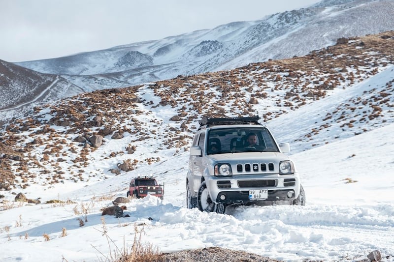 Tout savoir sur le Suzuki Jimny 5 portes : caractéristiques, performances et prix