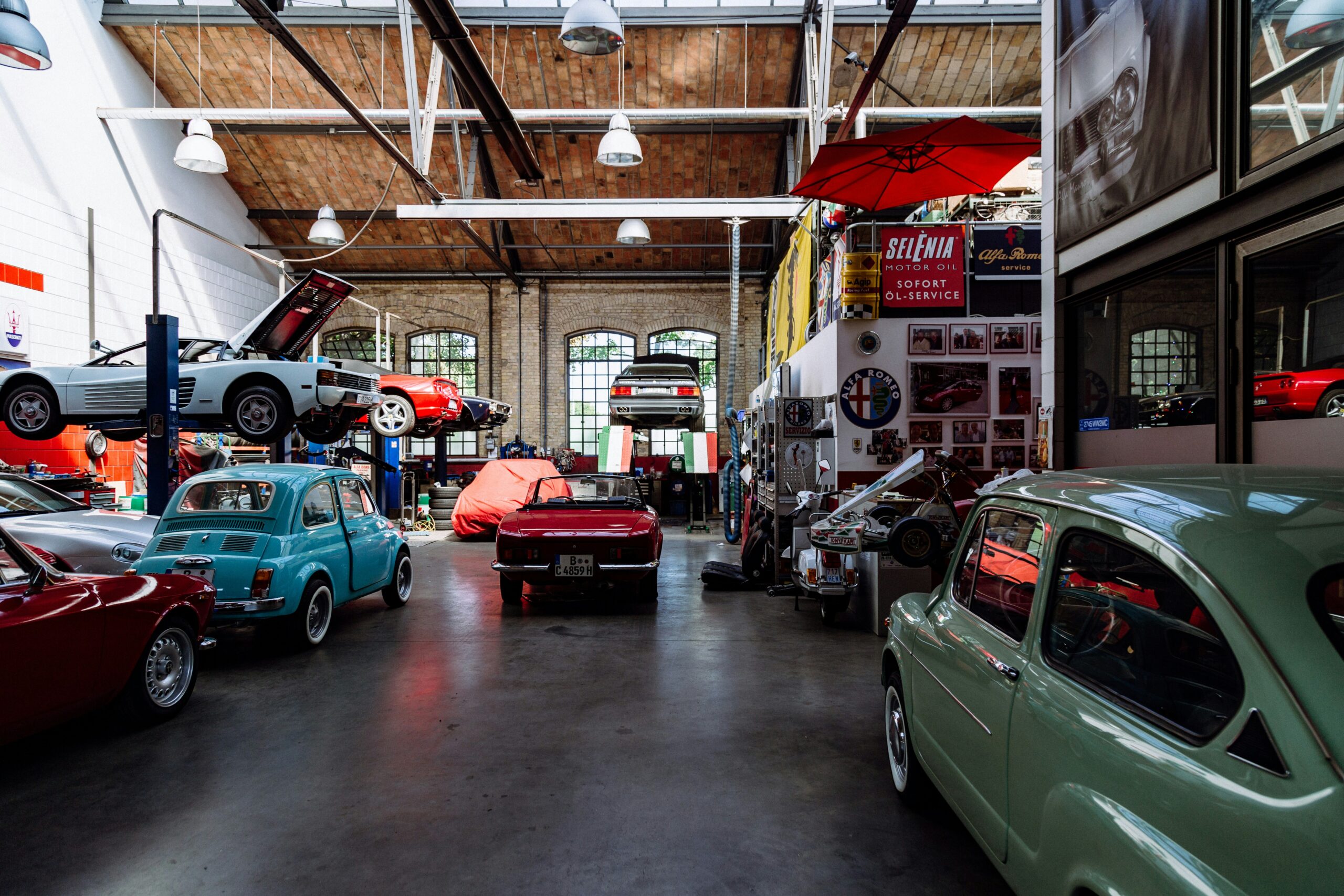 Comment choisir le bon garage pour la réparation de votre Mercedes ?