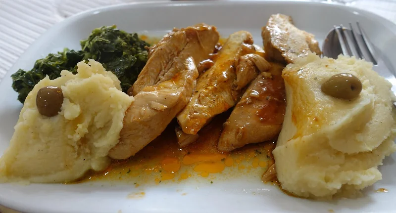 Qu’est-ce qui se marie bien avec de la purée ?
