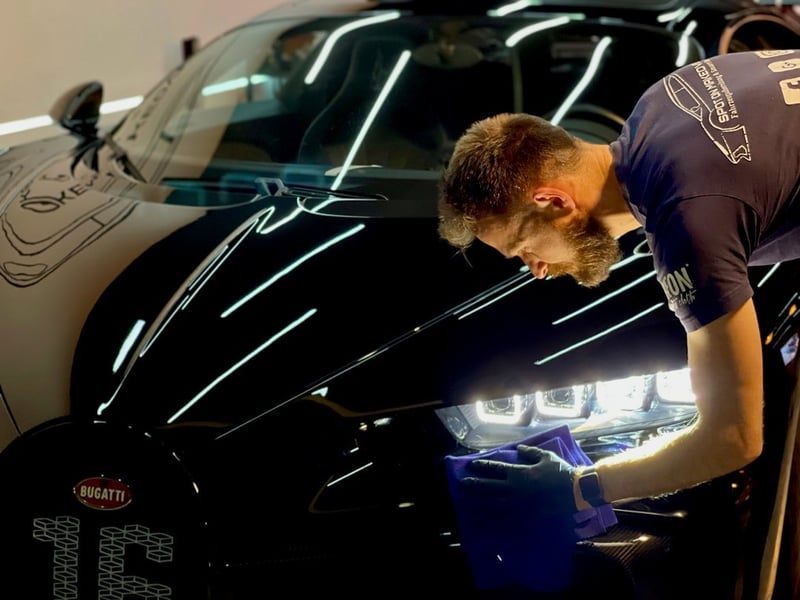 Tout savoir sur la Bugatti Bolide : vitesse maximale et performances exceptionnelles