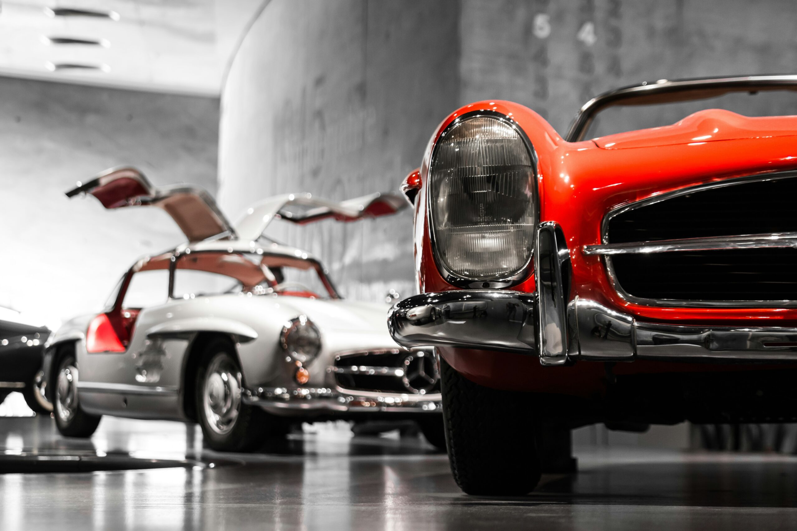 Pourquoi choisir la Mercedes Classe E Coupé ?