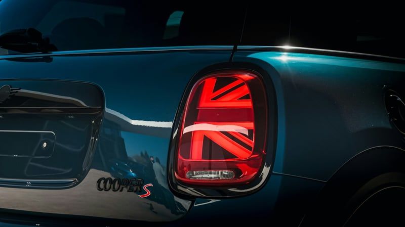 Quel est le prix de la Mini Cooper ?