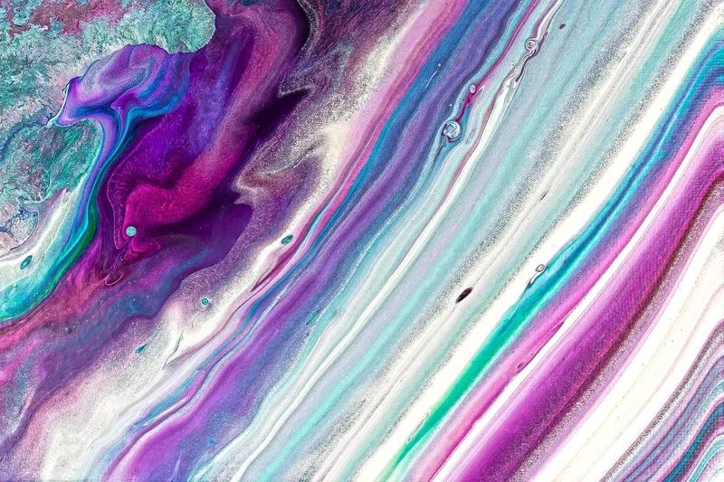 Idées créatives avec des perles acryliques