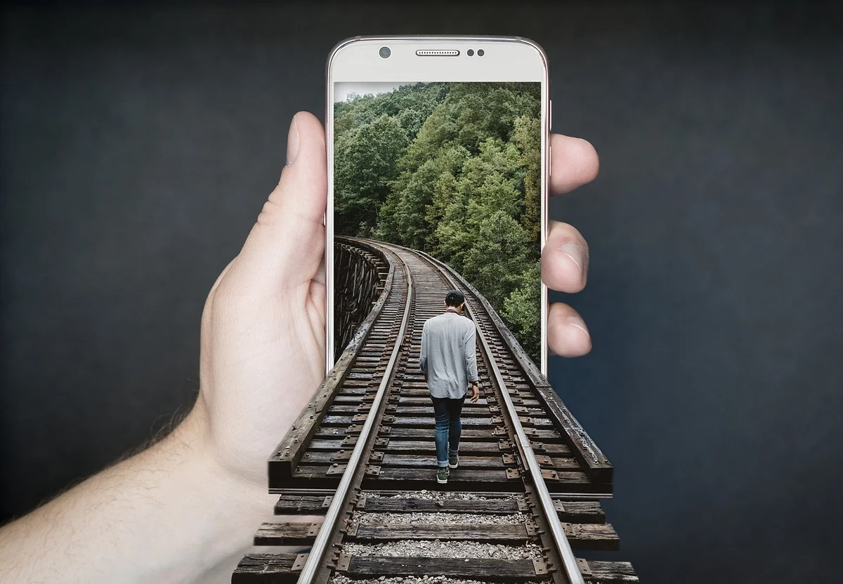 Le PN et le téléphone : un laboratoire à ciel ouvert