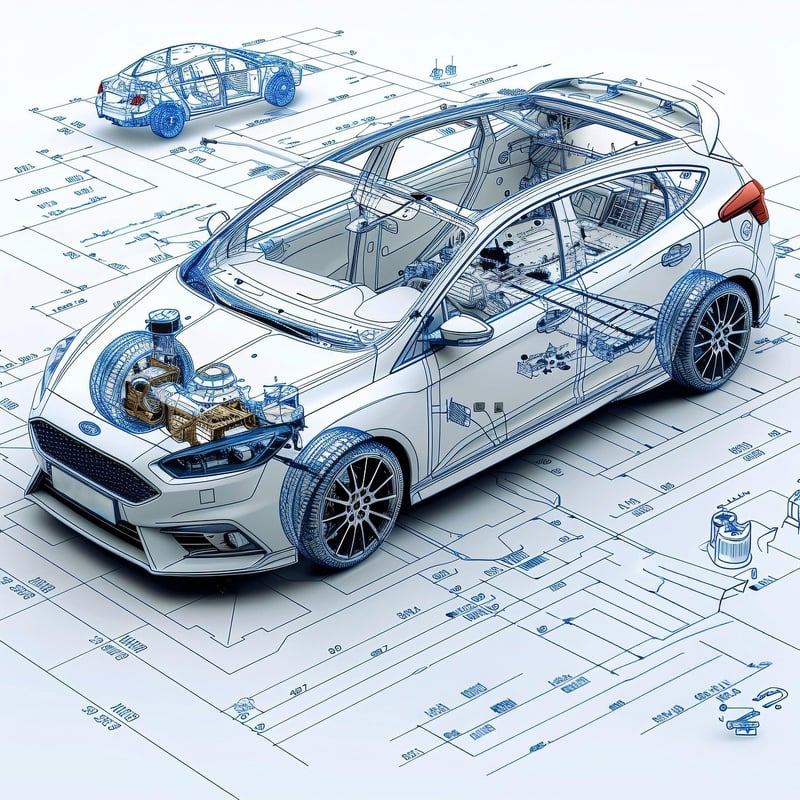 Les dernières innovations dans l’industrie automobile
