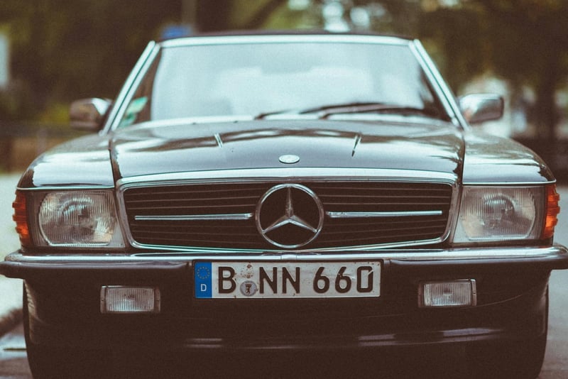 La Mercedes Classe D : Quelles sont ses caractéristiques ?