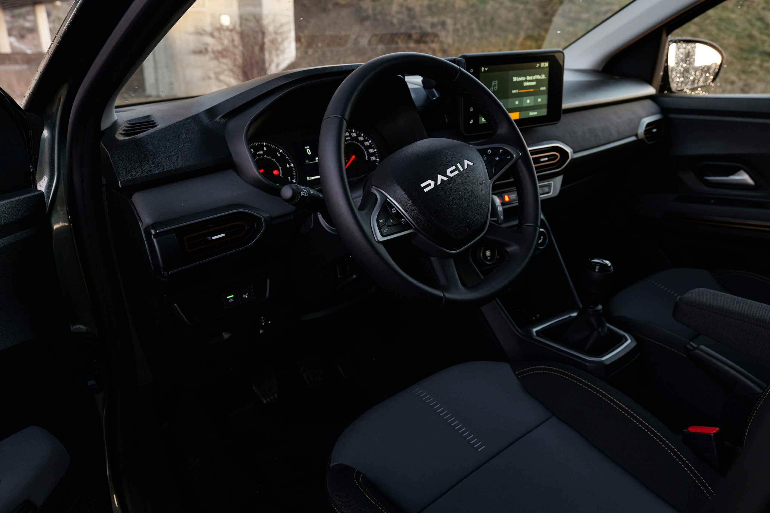 Pourquoi choisir le Dacia Jogger pour ses 7 places ?