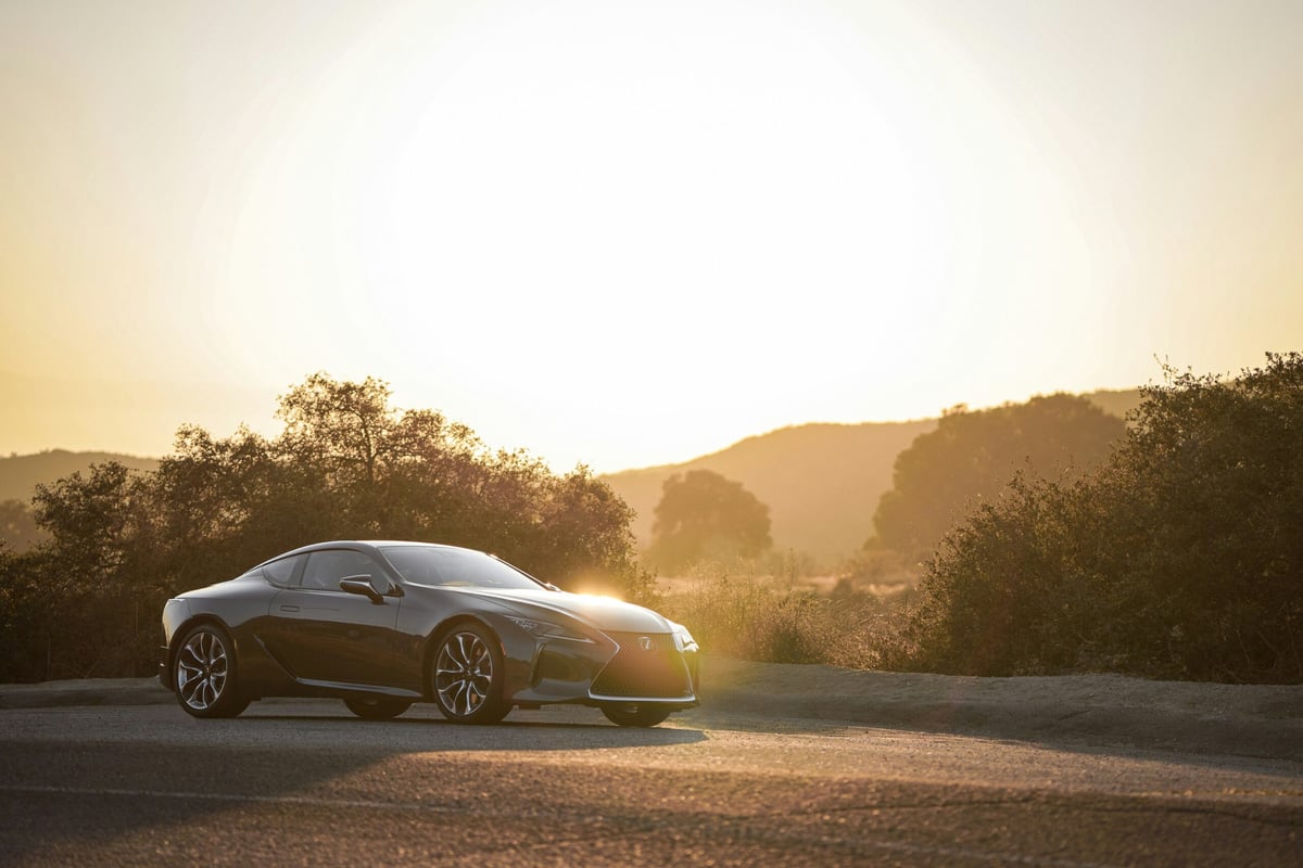 Tout savoir sur Lexus la mythique marque de voitures