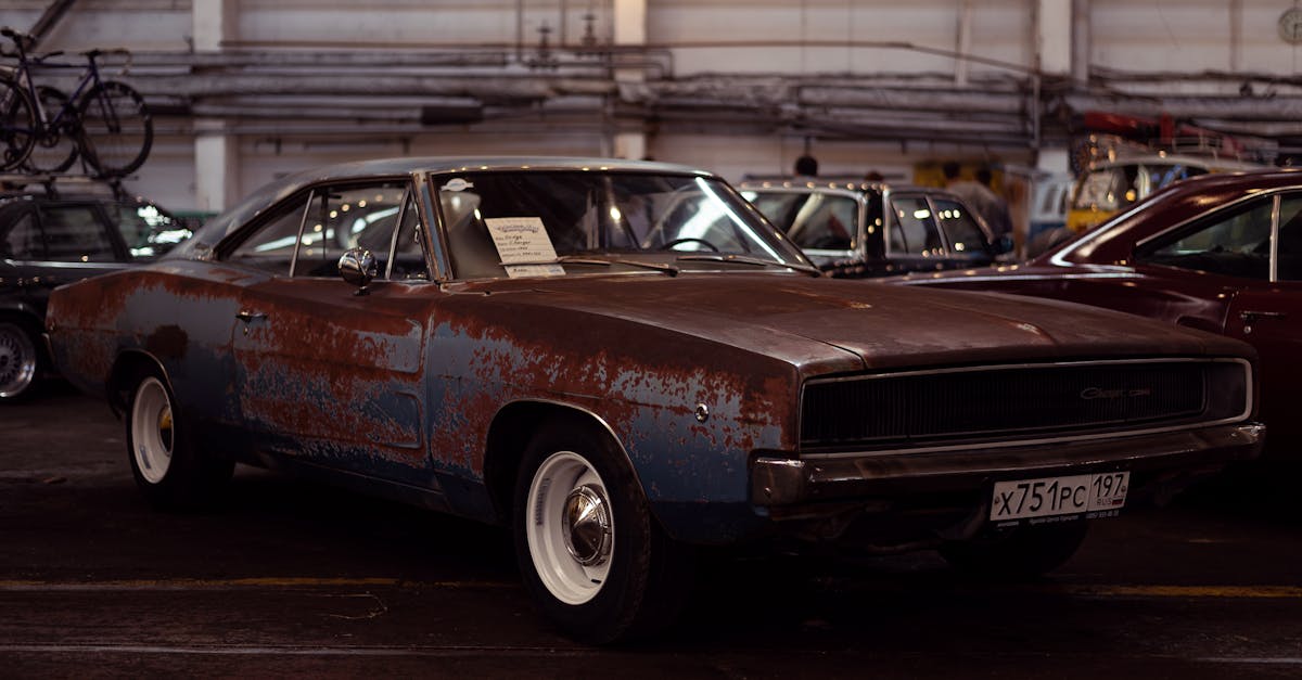 Pourquoi le Dodge Charger 1969 est-il considéré comme une icône intemporelle de l’automobile ?