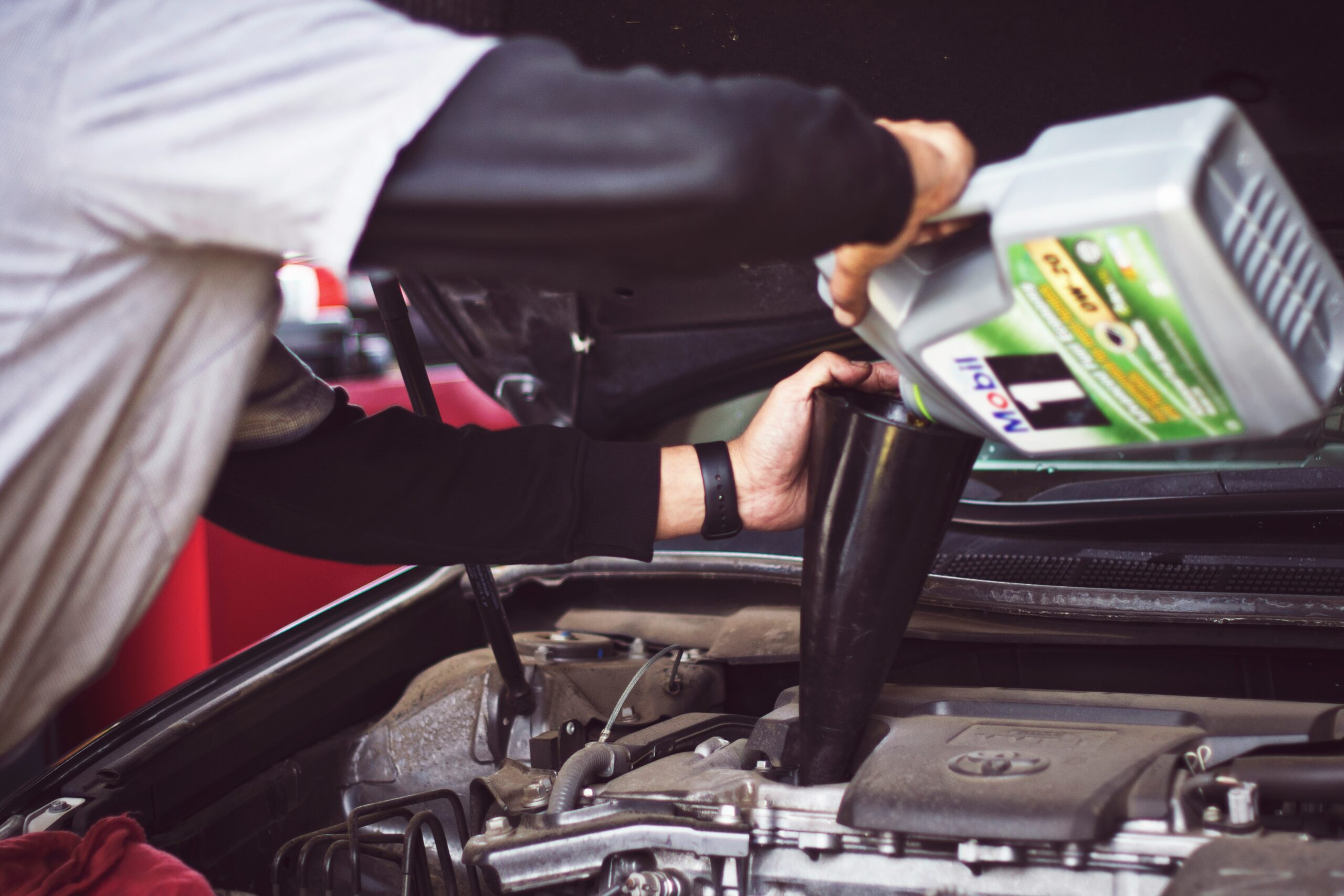 service de réparation de la climatisation de voiture