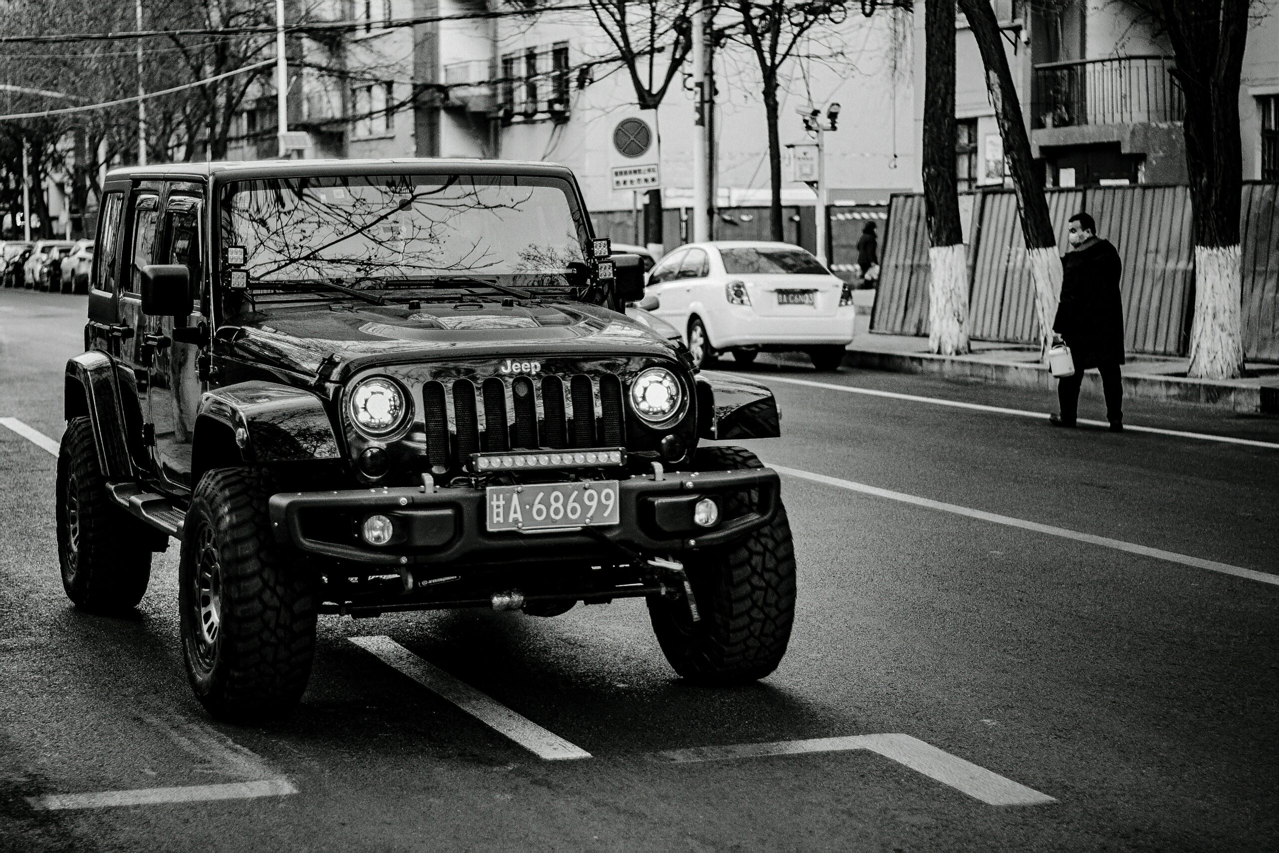 découvrez la gamme de véhicules jeep et trouvez le modèle qui vous convient parmi nos suv et 4x4.