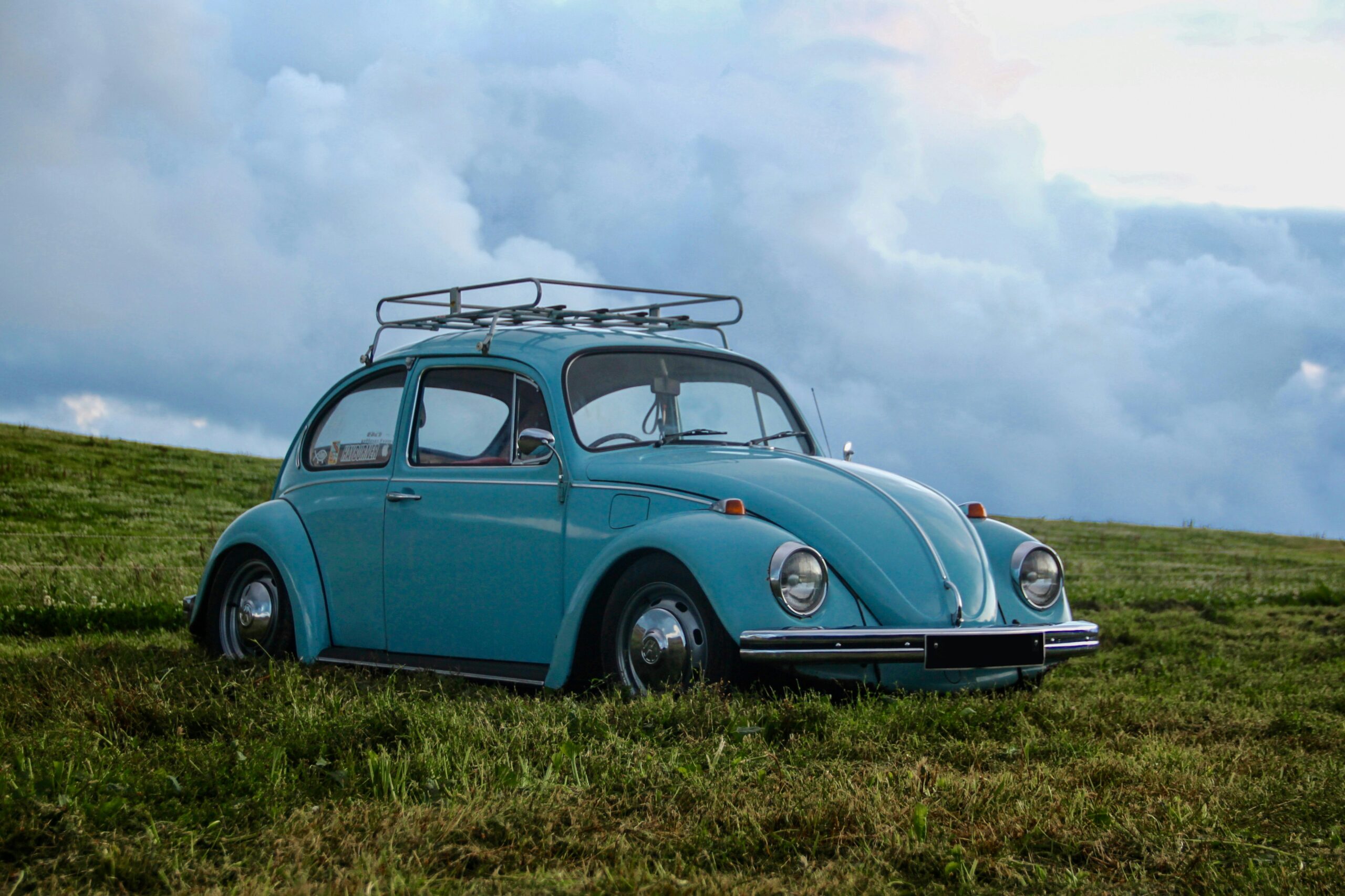 vente d'une voiture de collection