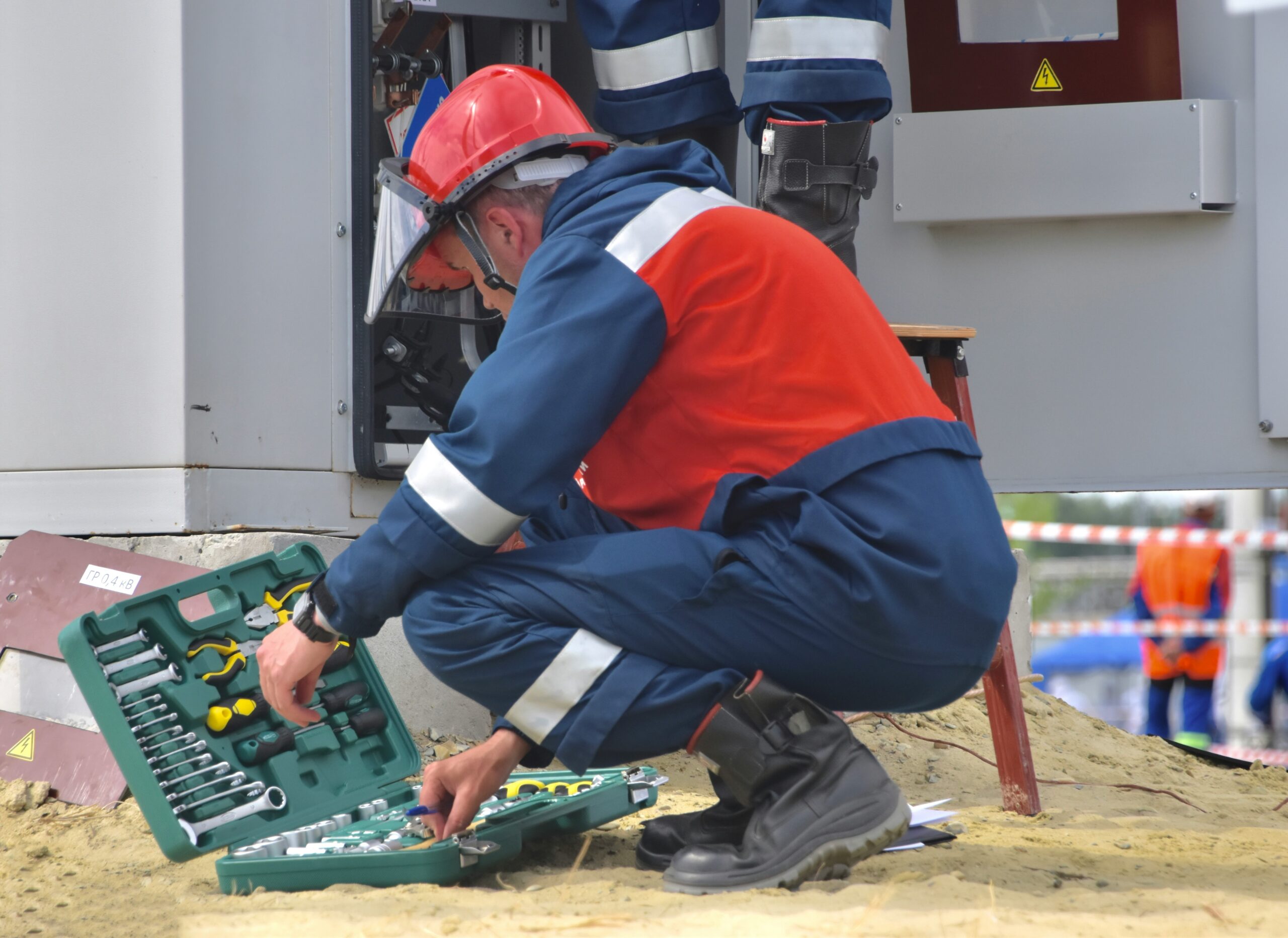 découvrez nos services de maintenance pour assurer la fiabilité et la longévité de vos équipements. profitez d'une expertise technique et d'un suivi personnalisé pour maintenir la performance de vos installations.