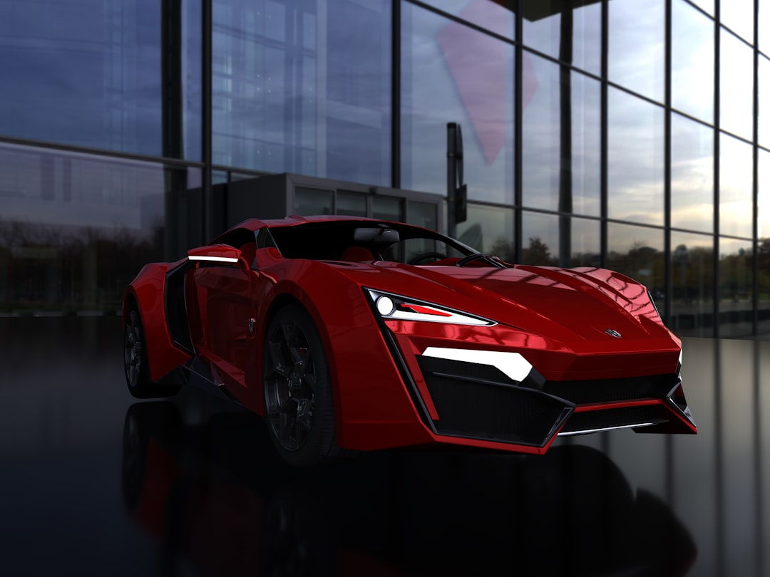 découvrez la lykan hypersport, une supercar au design futuriste et aux performances époustouflantes. avec son moteur puissant, son luxe inégalé et ses technologies innovantes, la lykan hypersport redéfinit les standards de l'automobile haute performance.