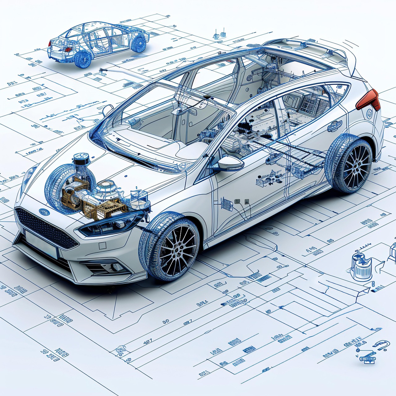 découvrez les dernières innovations dans le secteur automobile, des technologies de conduite autonome aux véhicules électriques, en passant par les avancées en matière de sécurité et d'efficacité énergétique. restez à la pointe des tendances automobiles grâce à des solutions innovantes qui transforment l'avenir de la mobilité.